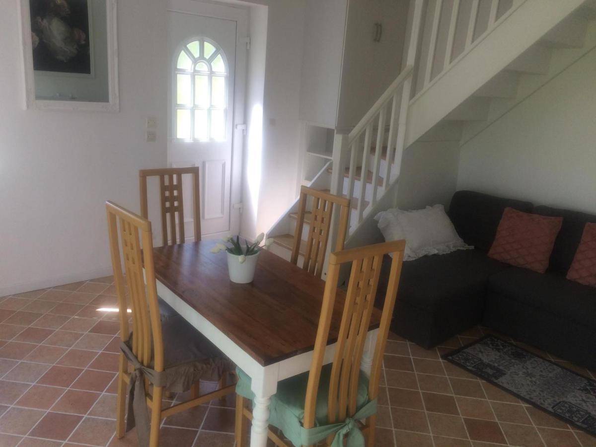 Maison De Vacances Cronat - Au Bord De L'Eurovelo 6 Zewnętrze zdjęcie