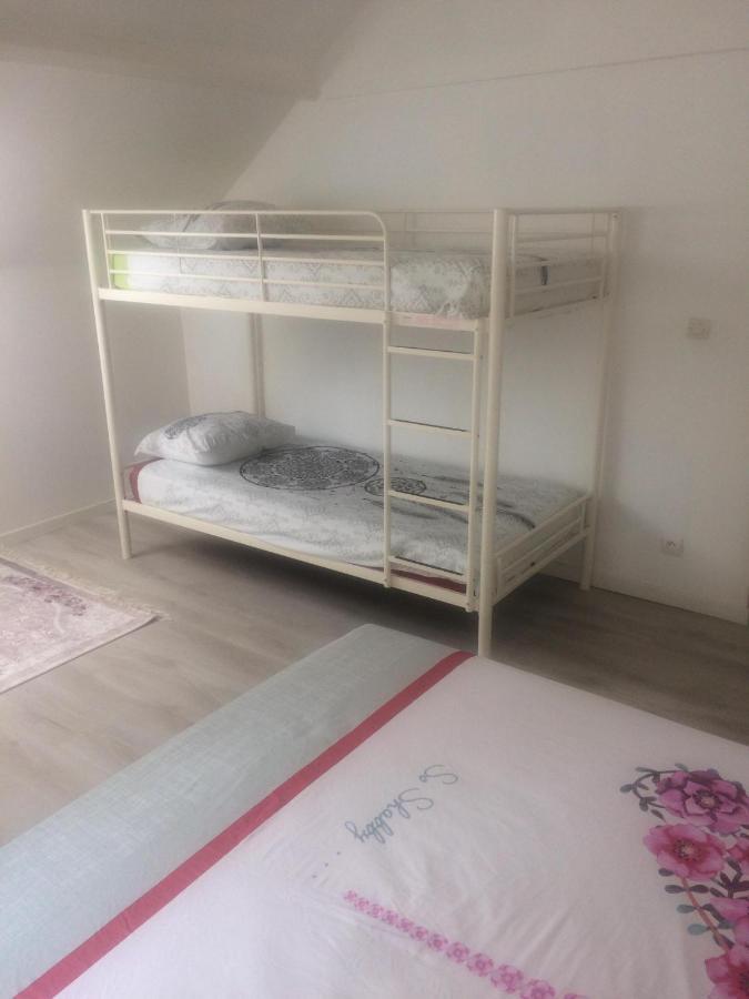 Maison De Vacances Cronat - Au Bord De L'Eurovelo 6 Zewnętrze zdjęcie