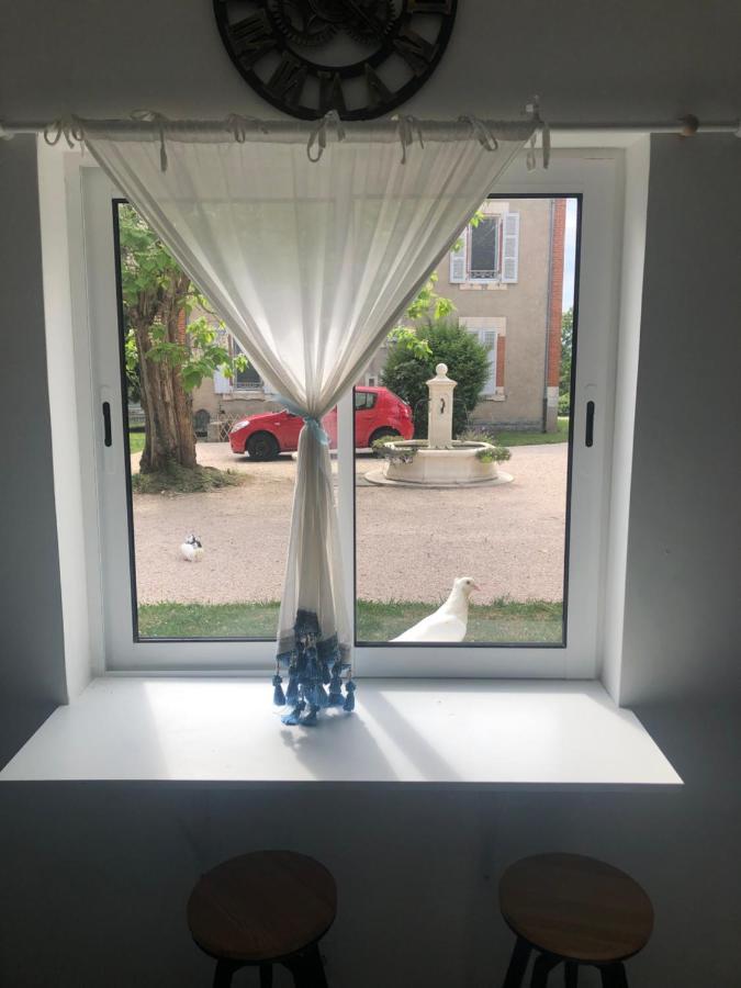 Maison De Vacances Cronat - Au Bord De L'Eurovelo 6 Zewnętrze zdjęcie