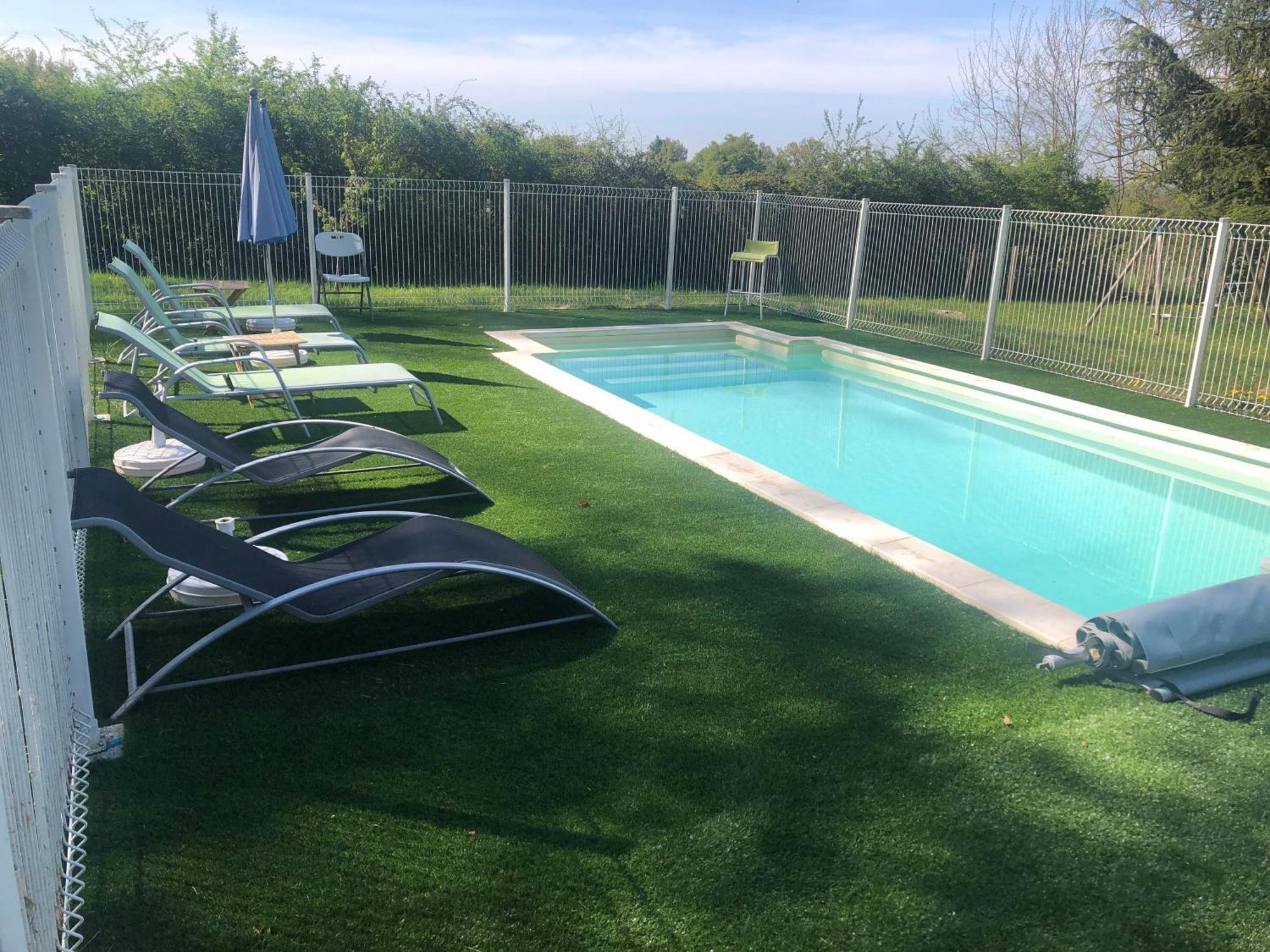Maison De Vacances Cronat - Au Bord De L'Eurovelo 6 Zewnętrze zdjęcie